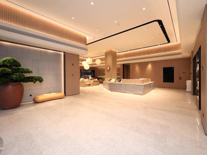 JI Hotel Shangrao Yushan Jinshan Avenueの写真