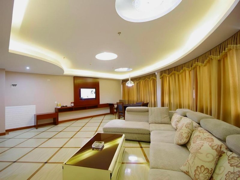 グリーンツリー アライアンス シャンラオ ワンニアン カウンティ ワンチャン アベニュー ホテル (GreenTree Alliance Shangrao Wannian County Wanchang Avenue Hotel)の写真