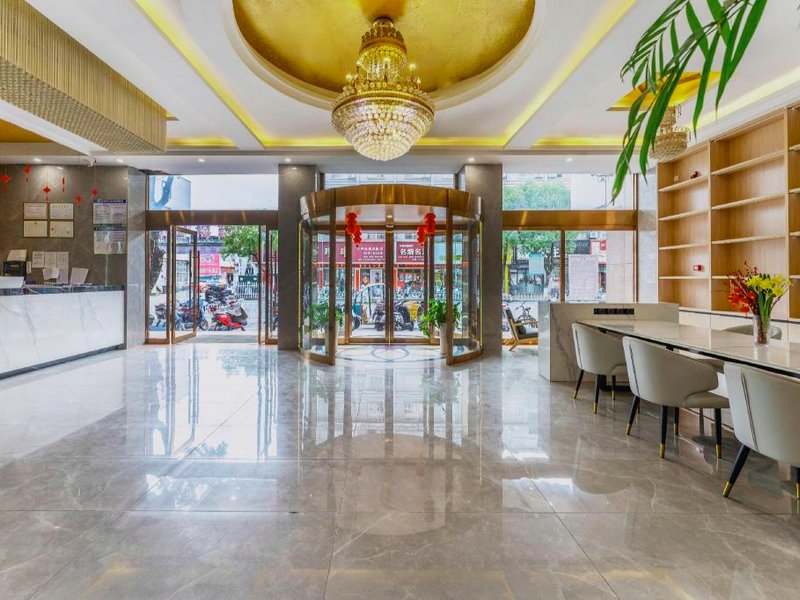 グリーンツリー アライアンス シャンラオ ワンニアン カウンティ ワンチャン アベニュー ホテル (GreenTree Alliance Shangrao Wannian County Wanchang Avenue Hotel)の写真