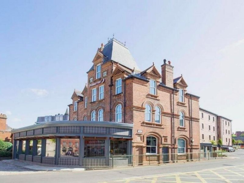 Premier Inn Leek Town Centreの写真