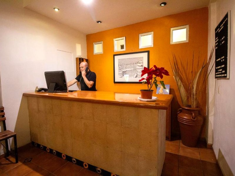 Hotel Degolladoの写真