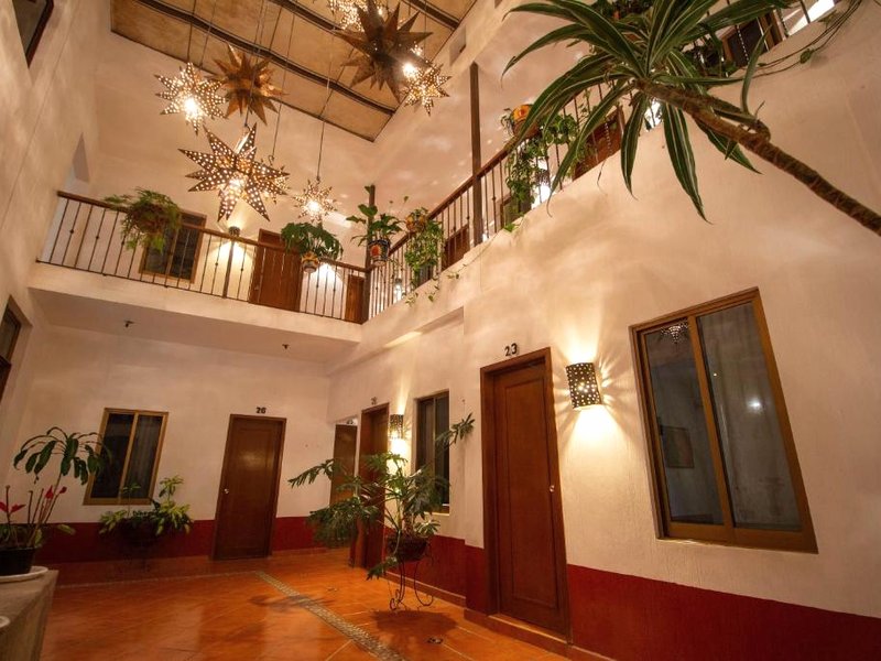 Hotel Degolladoの写真