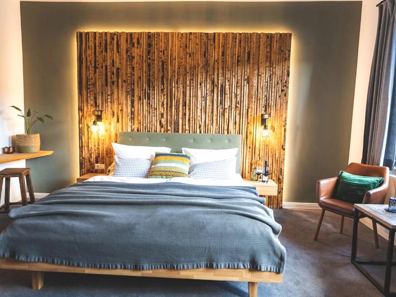 Boutique Hotel LANDHAUSZEITの写真
