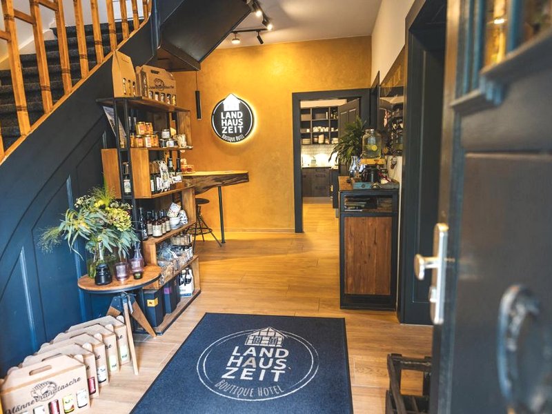 Boutique Hotel LANDHAUSZEITの写真
