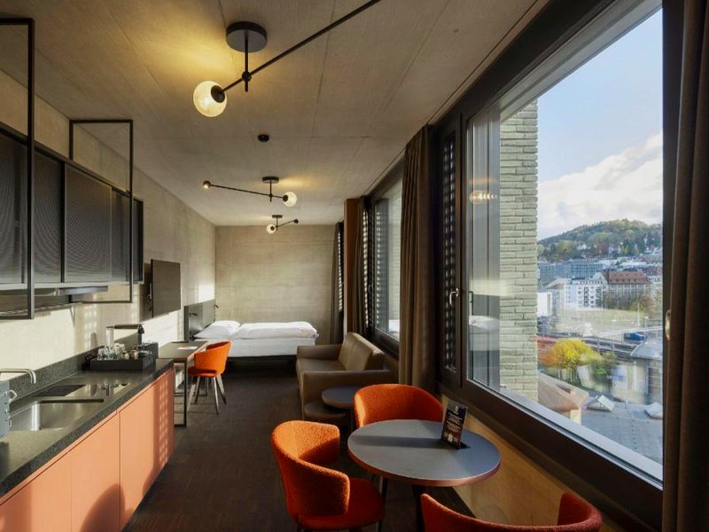 テーラーメイド ホテル レオ セントガレン (Tailormade Hotel LEO St.Gallen)の写真