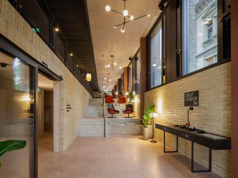 テーラーメイド ホテル レオ セントガレン (Tailormade Hotel LEO St.Gallen)の写真