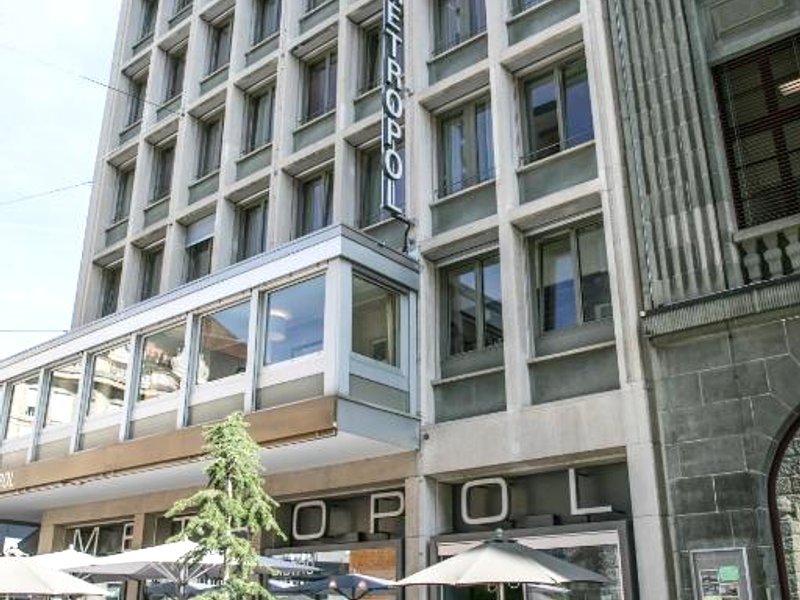 Hotel Metropolの写真