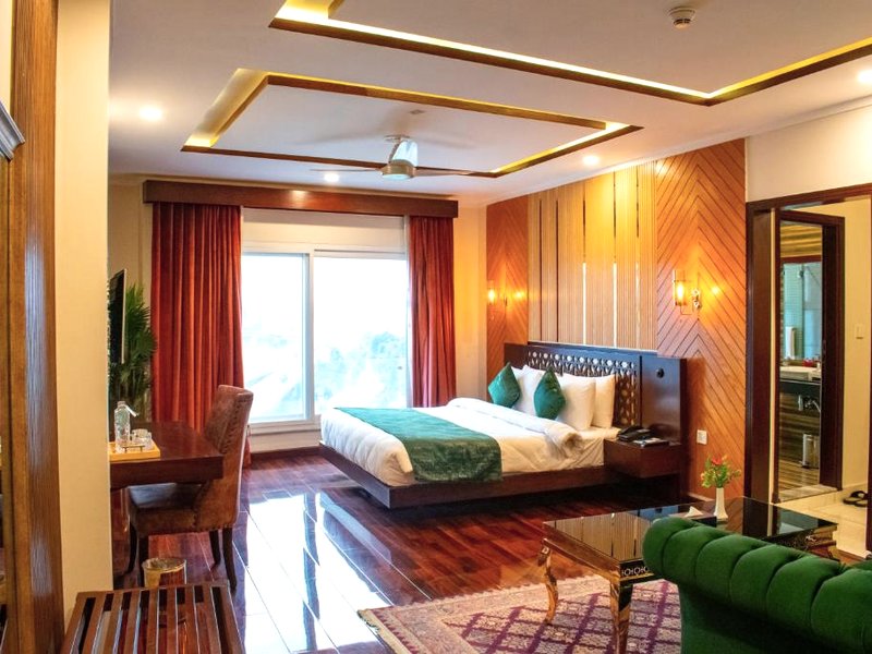 Hotel Tourmaline Peshawarの写真