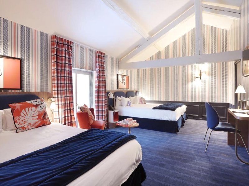 Hôtel du Cheval Blanc - Paris Marne La Vallée (Hotel du Cheval Blanc - Paris Marne La Vallee)の写真