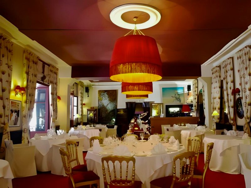 Hôtel du Cheval Blanc - Paris Marne La Vallée (Hotel du Cheval Blanc - Paris Marne La Vallee)の写真