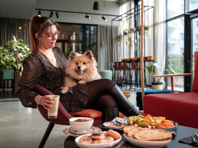 モクシー・パリ・ヴァル・ドーロップ (Moxy Paris Val d’Europe)の写真