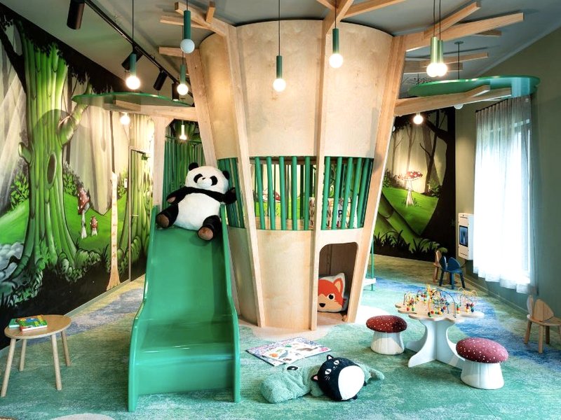 モクシー・パリ・ヴァル・ドーロップ (Moxy Paris Val d’Europe)の写真