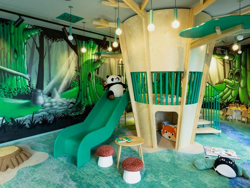 モクシー・パリ・ヴァル・ドーロップ (Moxy Paris Val d’Europe)の写真