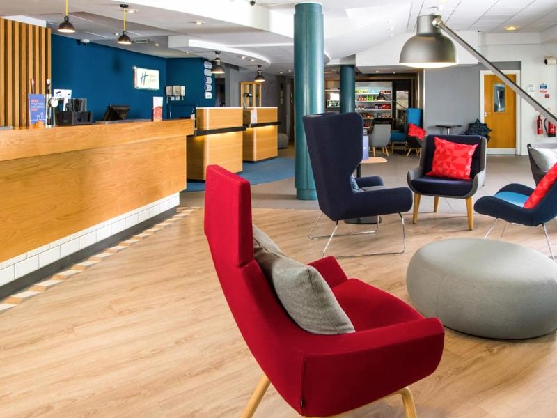 Holiday Inn Express Burton on Trent By IHGの写真