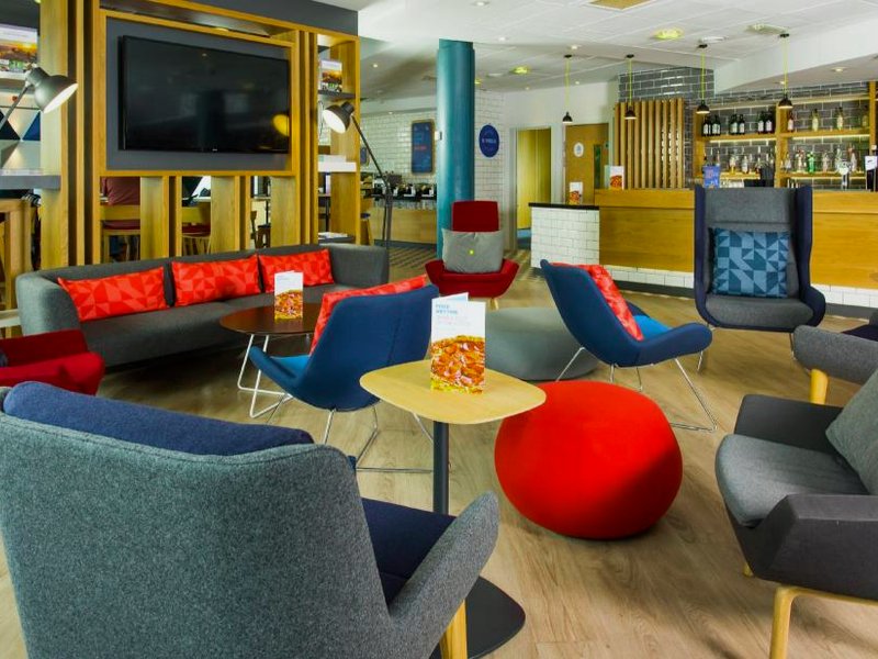 Holiday Inn Express Burton on Trent By IHGの写真