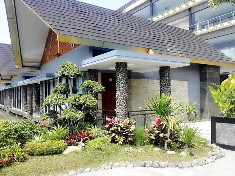 チャハヤ ヴィラ ホテル ガルト (Cahaya Villa Hotel Garut)の写真