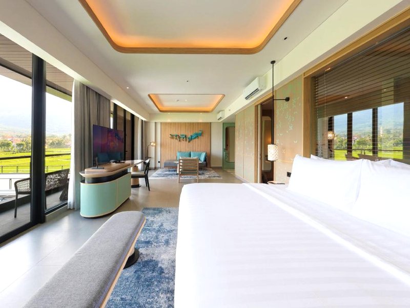 Hotel Santika Premiere Garutの写真