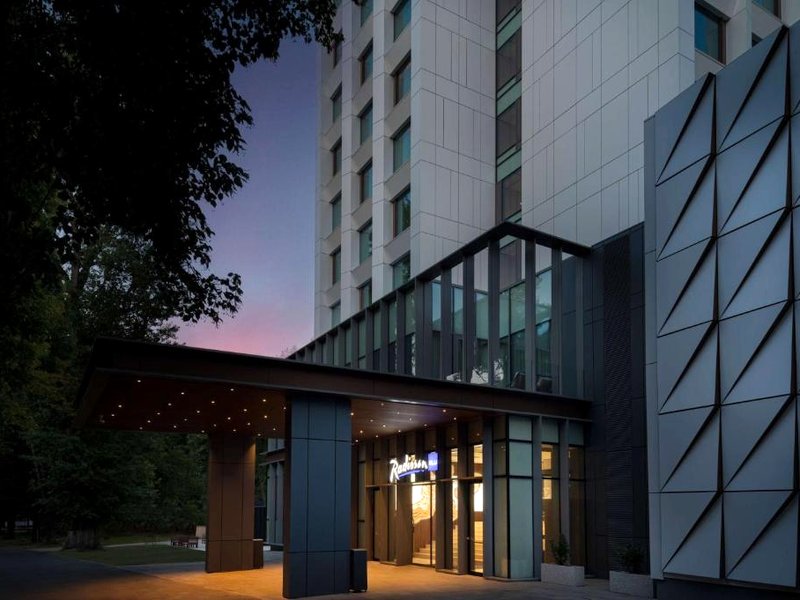 Radisson Blu Hotel, Clujの写真