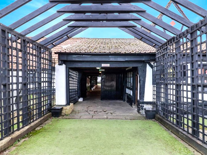 Tudor Oaks Lodge Stevenage Northの写真