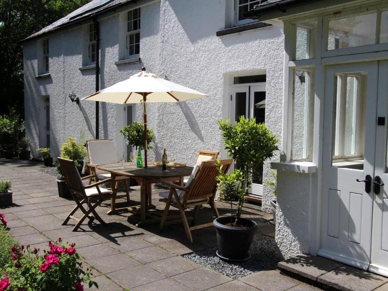 Rhydyfran House Aberaeron, Lampeter, West Wales, Ceredigionの写真