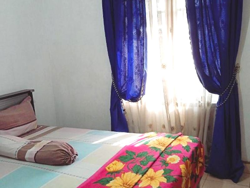 ［バトゥサンカル］一軒家（16m²）｜ 1ベッドルーム／1バスルーム (Penginapan Rachella Homestay )の写真
