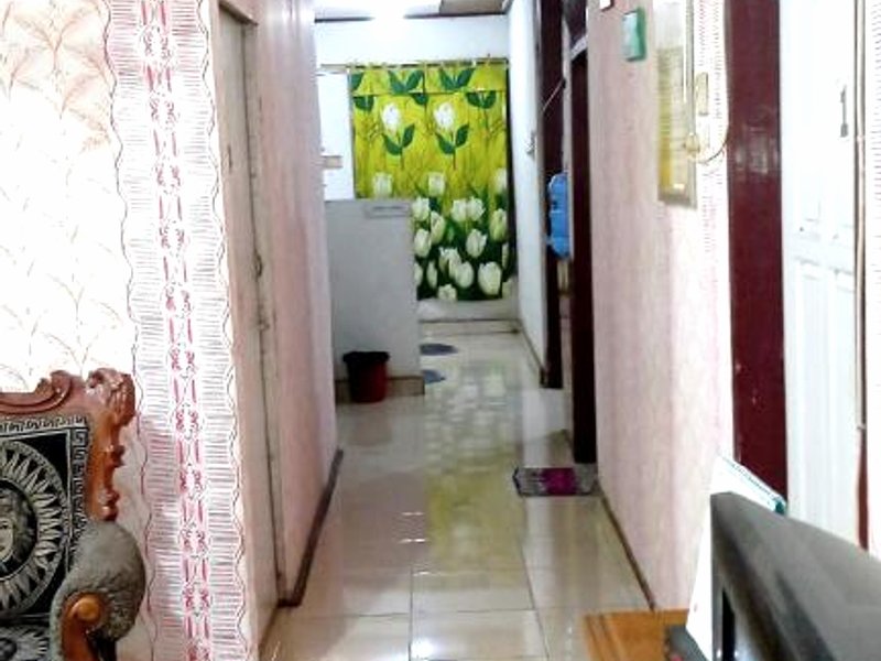 ［バトゥサンカル］一軒家（16m²）｜ 1ベッドルーム／1バスルーム (Penginapan Rachella Homestay )の写真