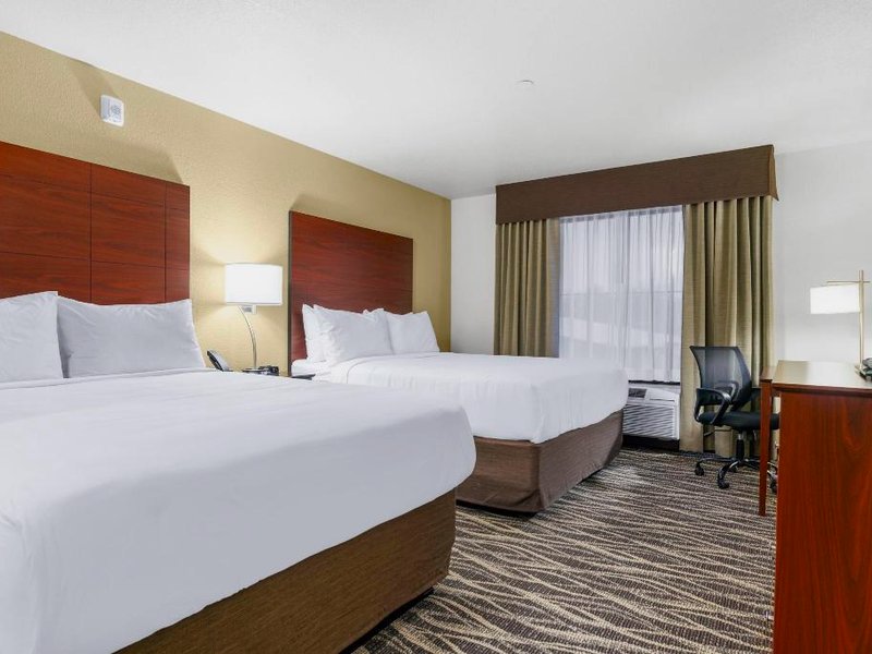 Cobblestone Hotel & Suites - Lyndenの写真