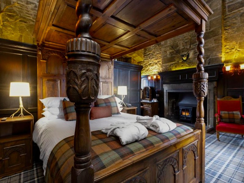 ドーノック　キャッスル　ホテル (Dornoch Castle Hotel)の写真