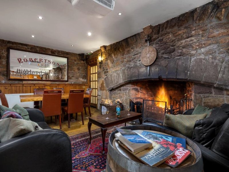 ドーノック　キャッスル　ホテル (Dornoch Castle Hotel)の写真