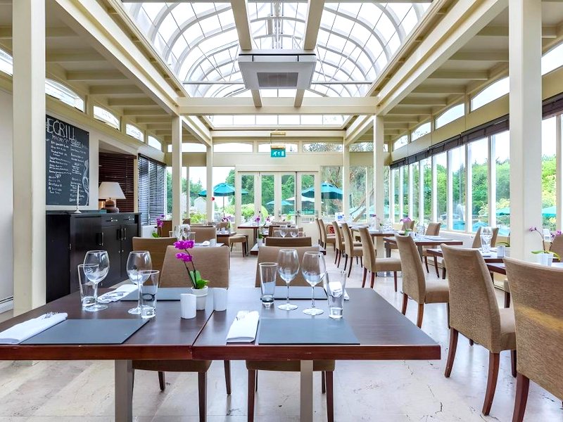ラインフィールド ハウス ホテル (Rhinefield House Hotel)の写真