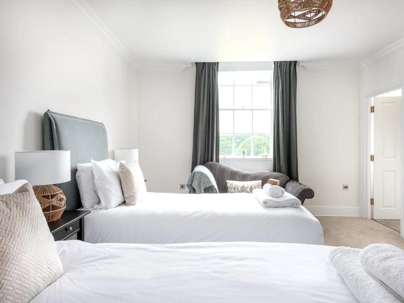 The Retreat New Forest, Hintonの写真