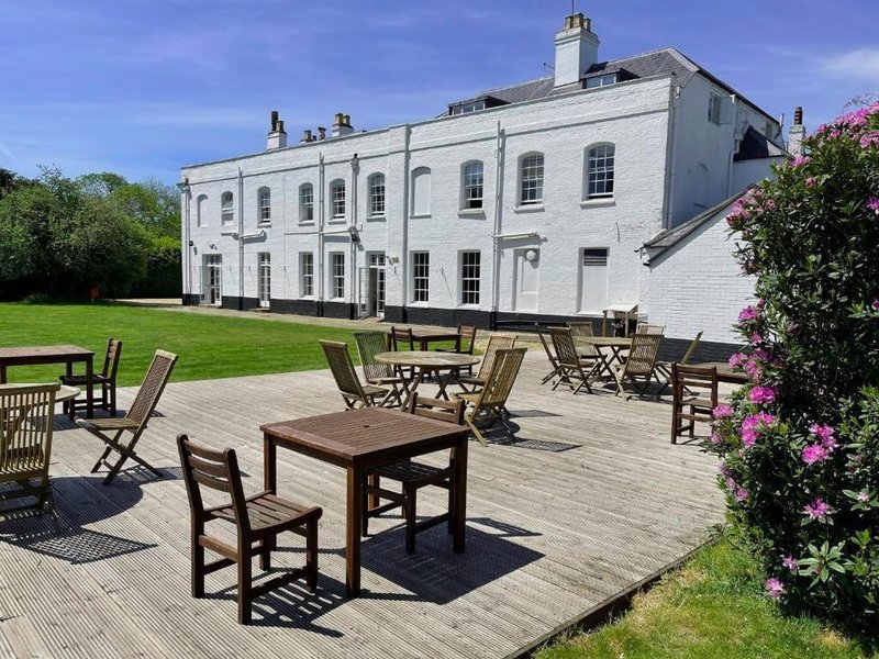 The Retreat New Forest, Hintonの写真