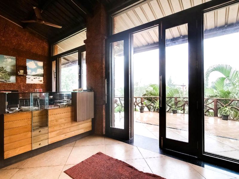 キャピタル オー 60457 ザ ヒル トリート ホテル アンド リゾート (Capital O 60457 The Hill Treat Hotel And Resort)の写真