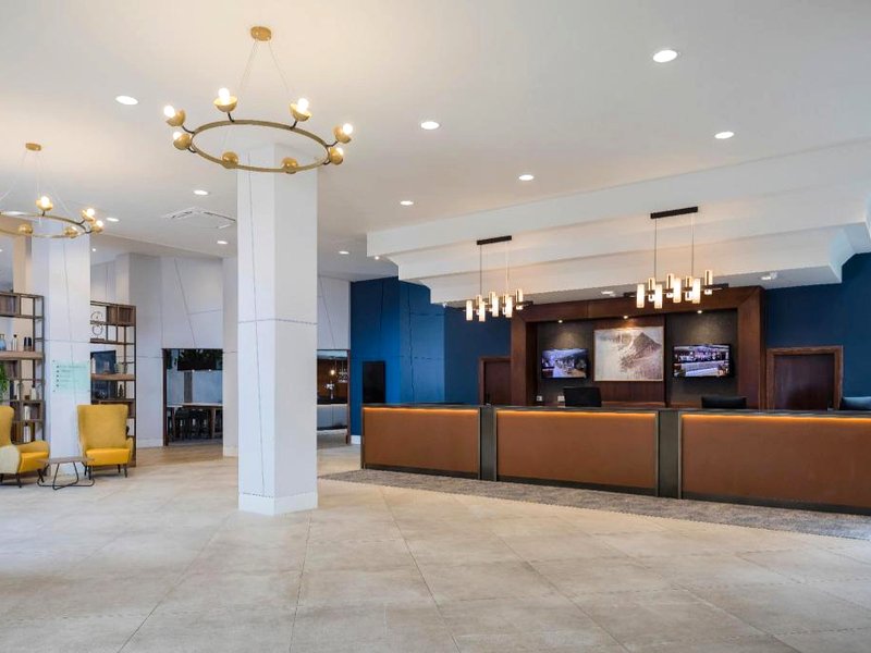 Ashford International Hotel & Spaの写真