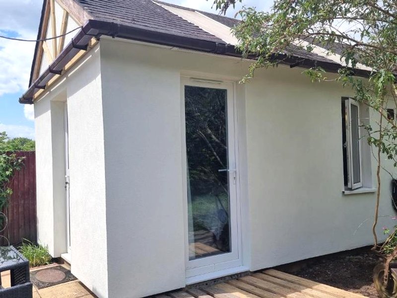 Glebe House, Private entrance, free parking on drive, Self check in, Netflixの写真