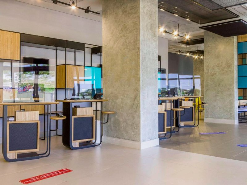 ibis Budget Ribeirão Preto Vila do Golfの写真