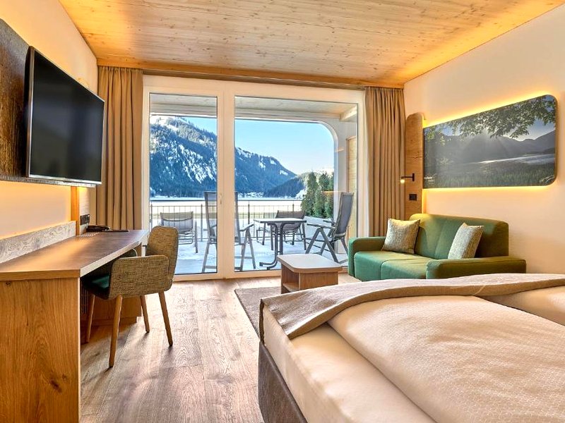 haldensee - Naturerlebnis und Wellnesshotelの写真