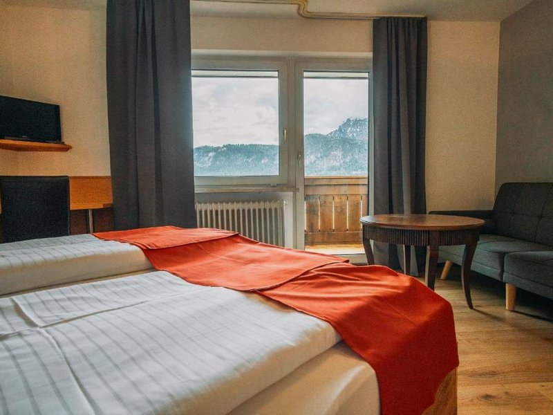 Hahnenkamm Hostelの写真