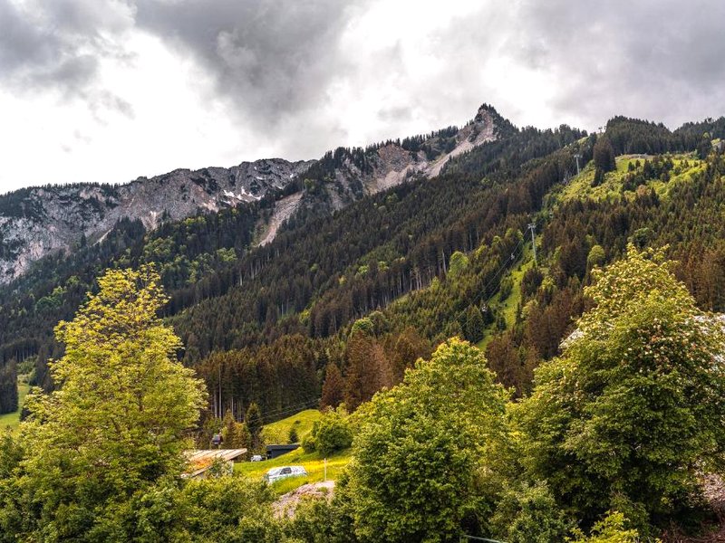 Hahnenkamm Hostelの写真