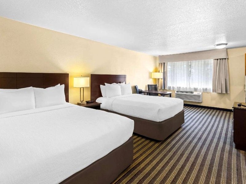 Quality Inn & Suites Vancouver - Hazel Dellの写真