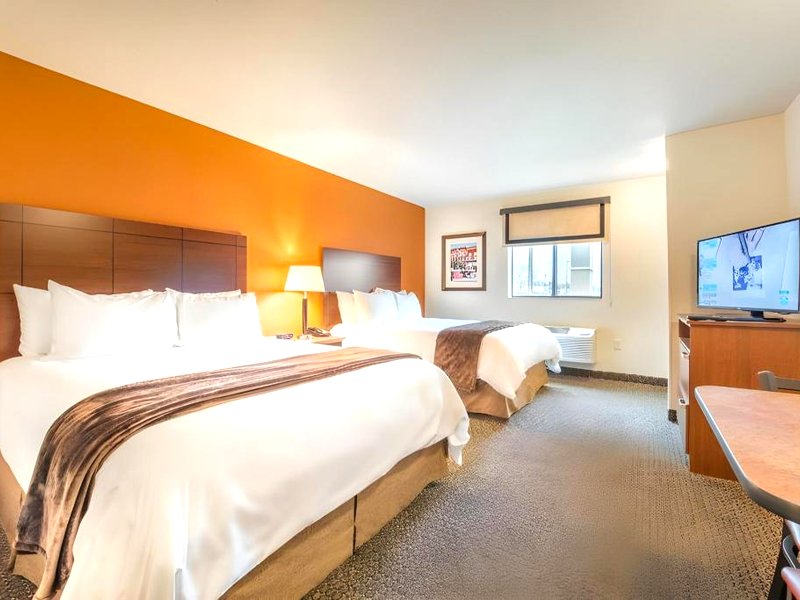 My Place Hotel Vancouverの写真