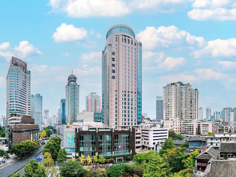 ノボテル コェイヤン ダウンタウンホテル (Novotel Guiyang Downtown Hotel)の写真