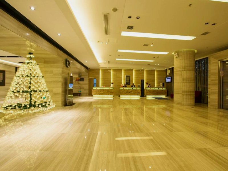 ノボテル コェイヤン ダウンタウンホテル (Novotel Guiyang Downtown Hotel)の写真