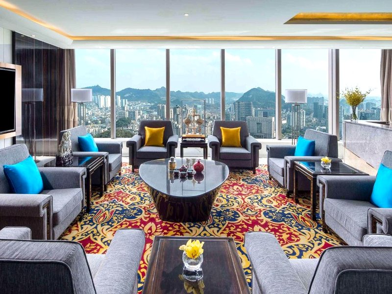 ソフィテル グイヤン ハンター (Sofitel Guiyang Hunter)の写真