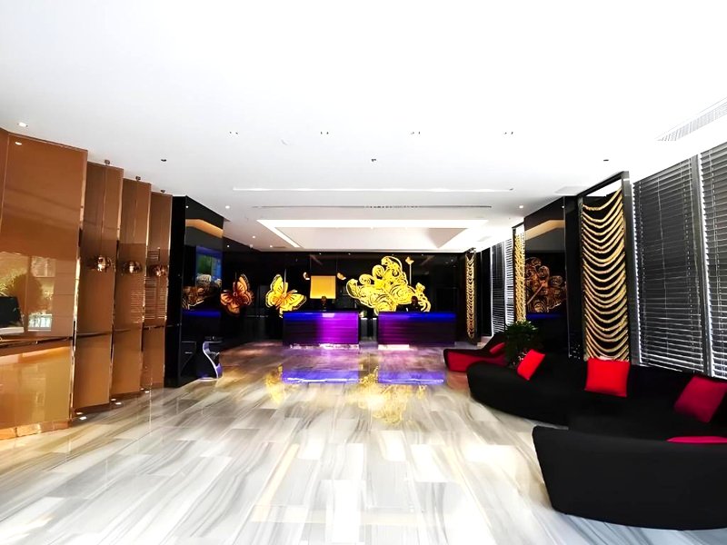 グリーンツリー アライアンス ホテル グイヤン フアグオ コミュニティ セントラル ビジネス ゾーン (GreenTree Alliance Hotel Guiyang Huaguo Community Central Business Zone)の写真