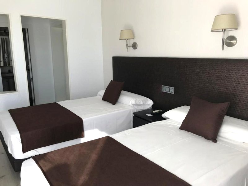 Hotel Restaurante Santa Cruzの写真