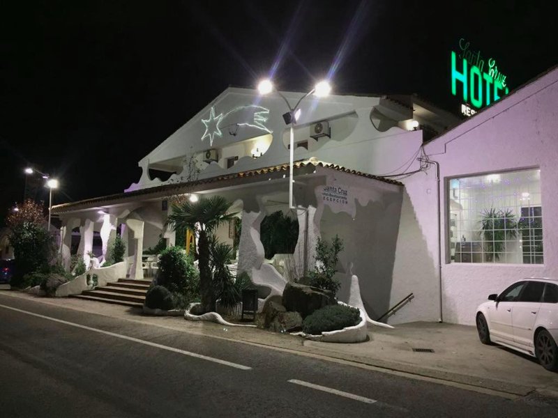 Hotel Restaurante Santa Cruzの写真