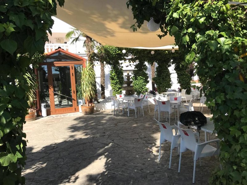 Hotel Restaurante Santa Cruzの写真