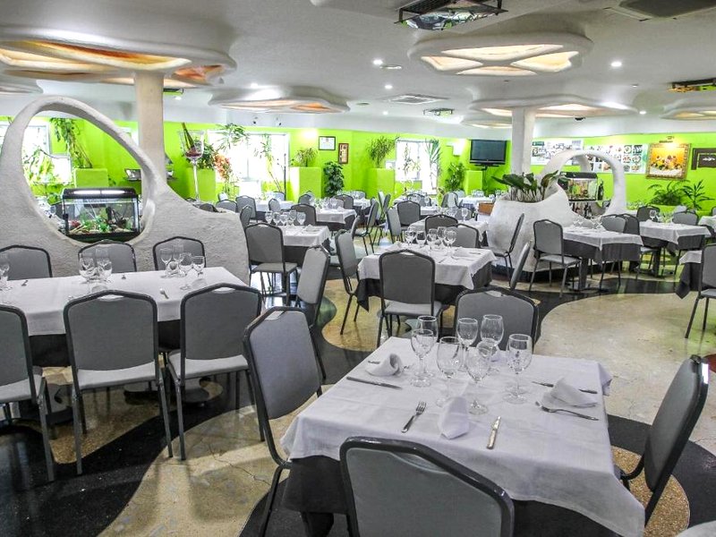 Hotel Restaurante Santa Cruzの写真