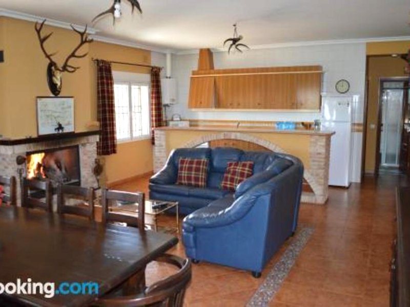 Casa Rural La Noria Olayaの写真